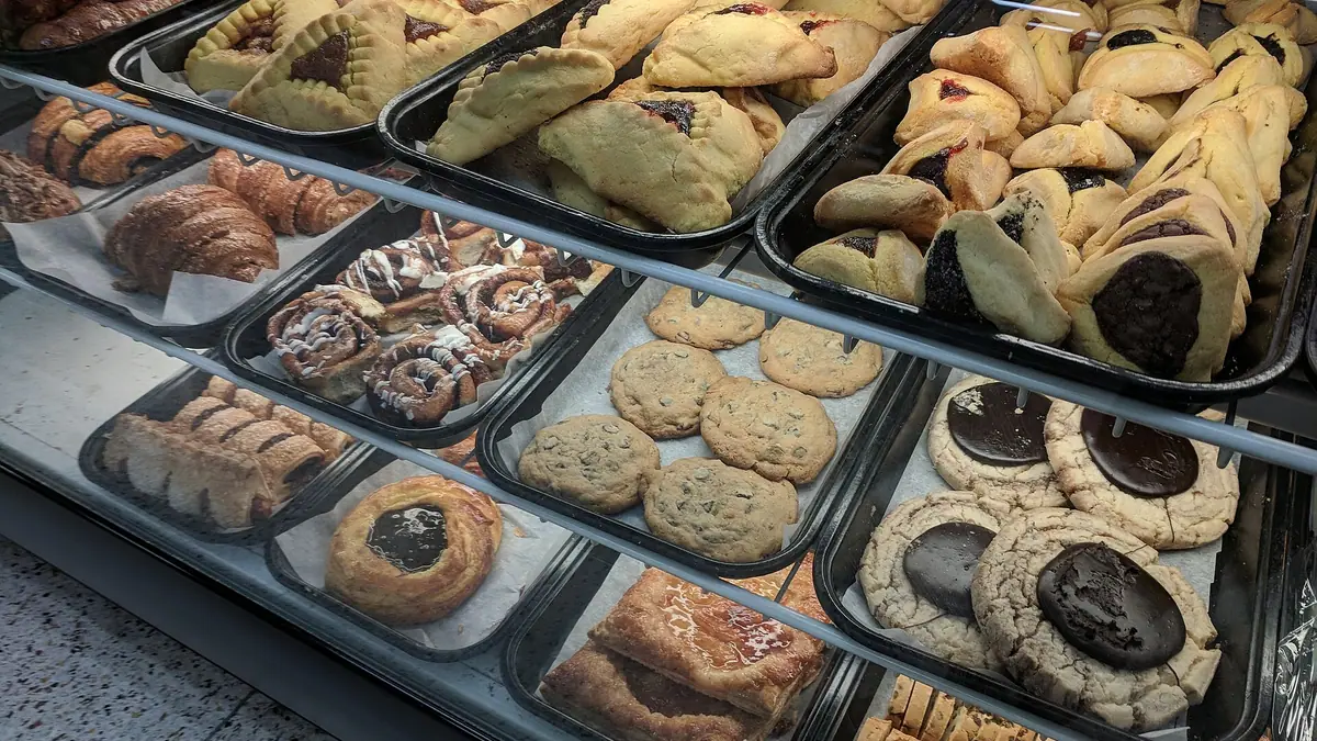 Cooplands – bakery in Doncaster town centre